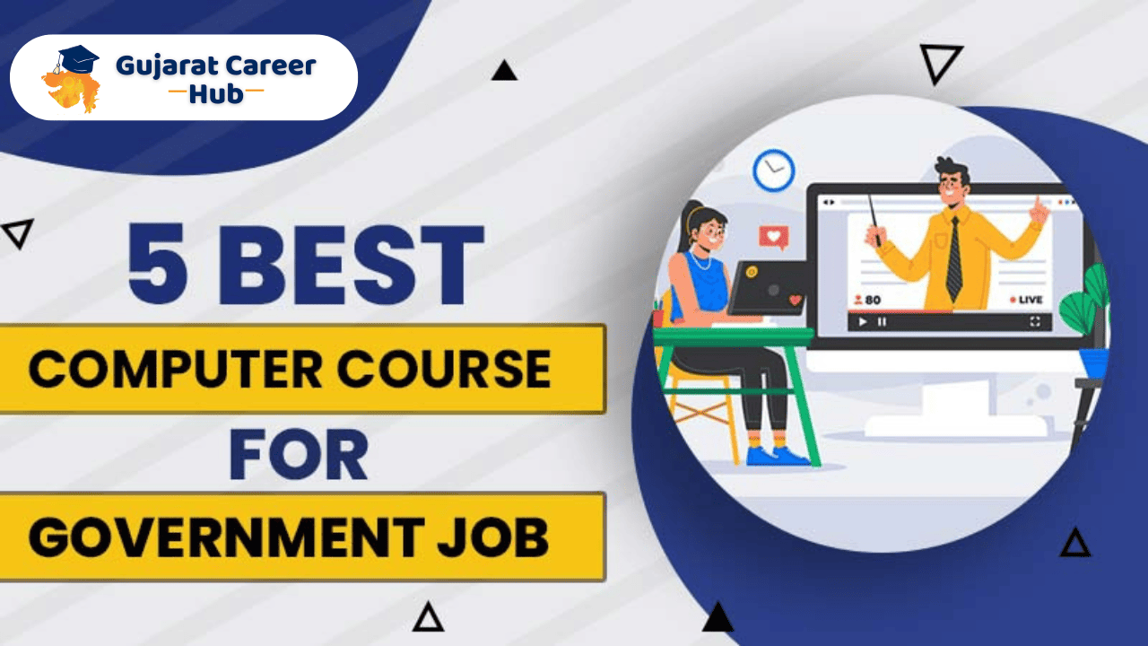 Best 5 Computer Course for Job