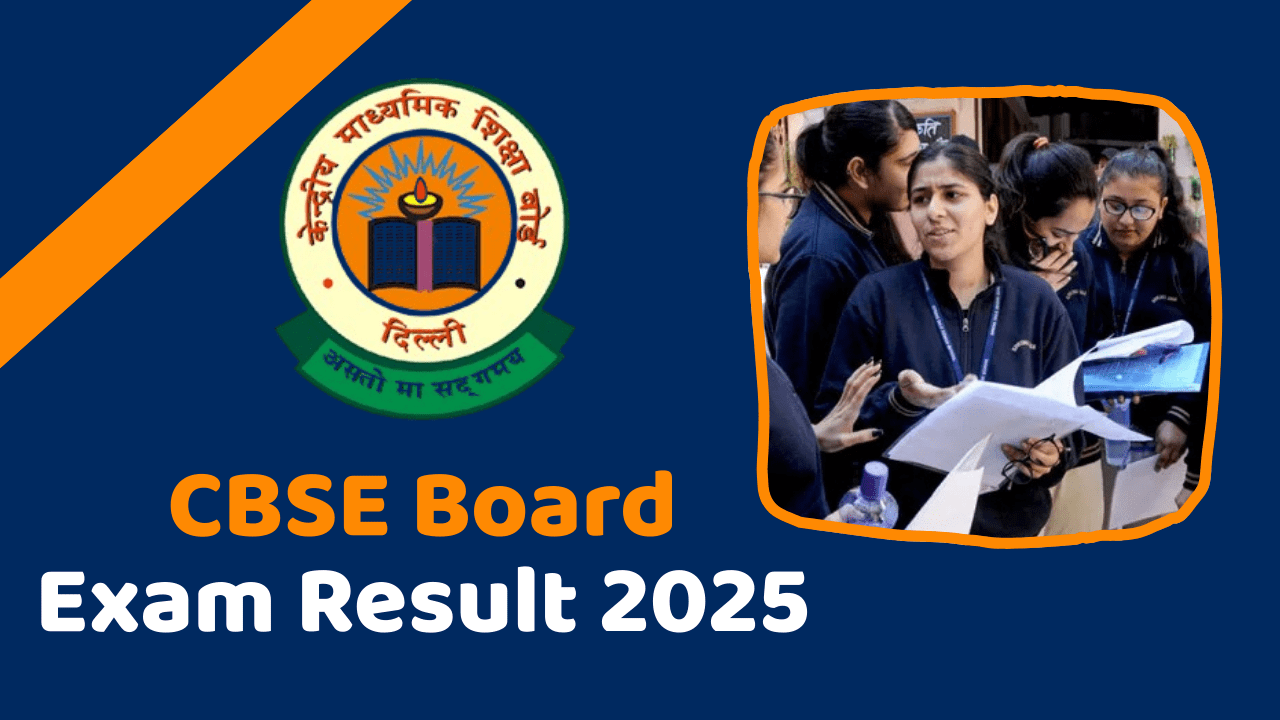 CBSE Board 2025 Result