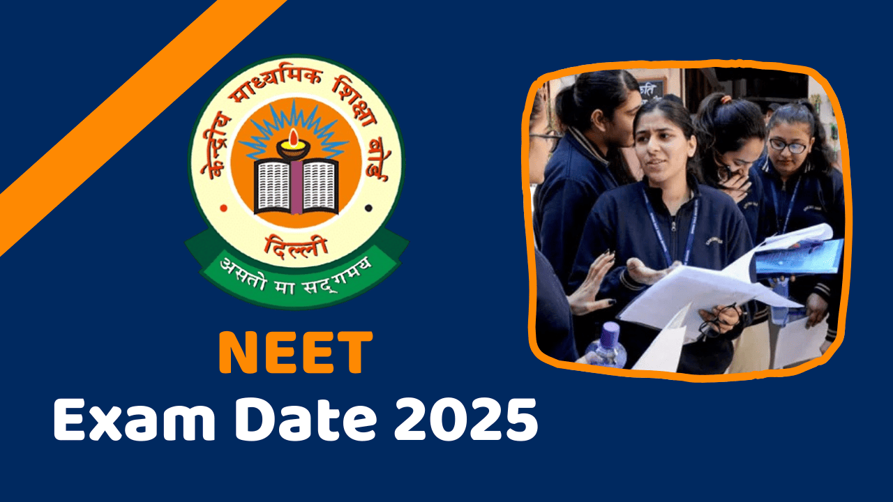 NEET Exam Date 2025