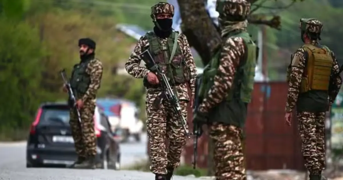 Pahalgam Terrorists Attack
