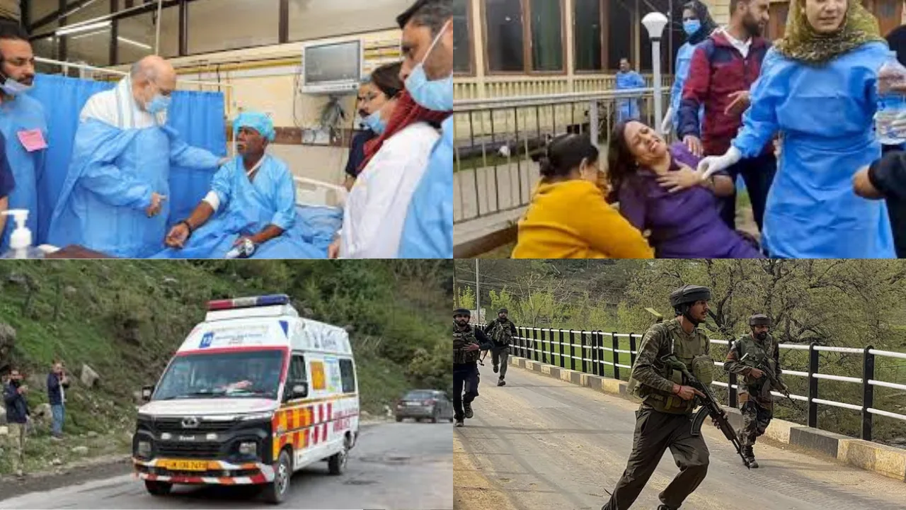 pahalgam attack update