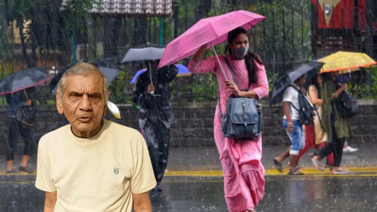 Ambalal Patel Forecast