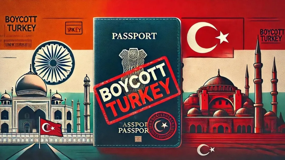 Boycott Turkey