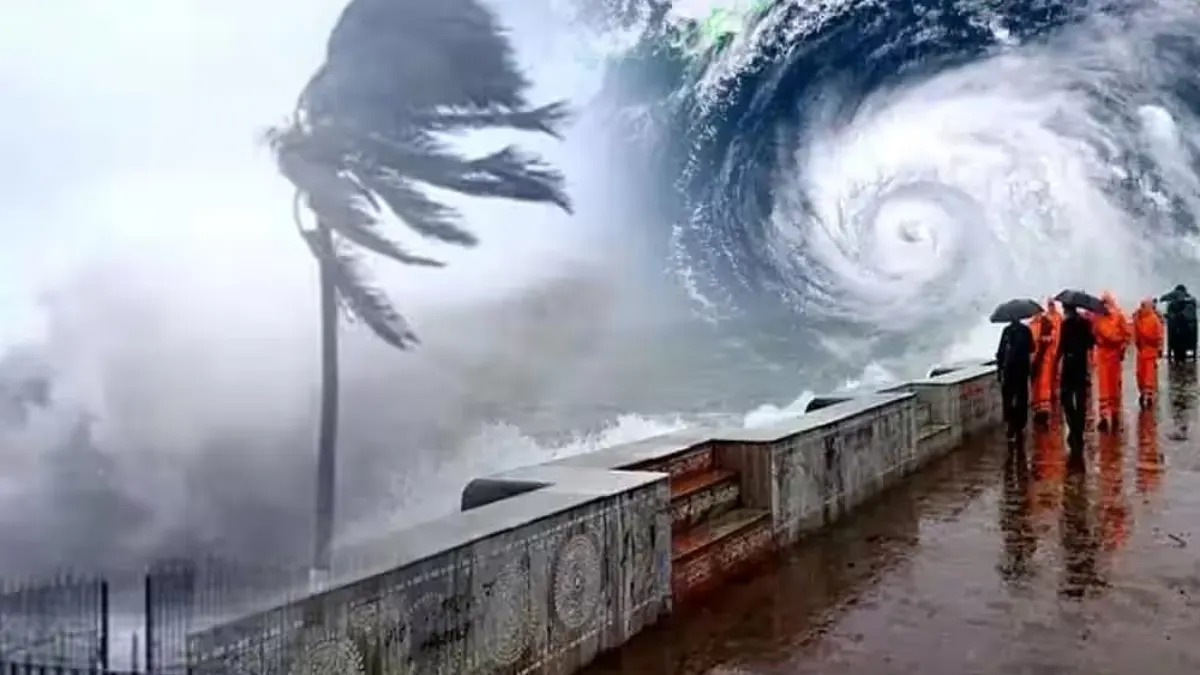 Cyclone Update