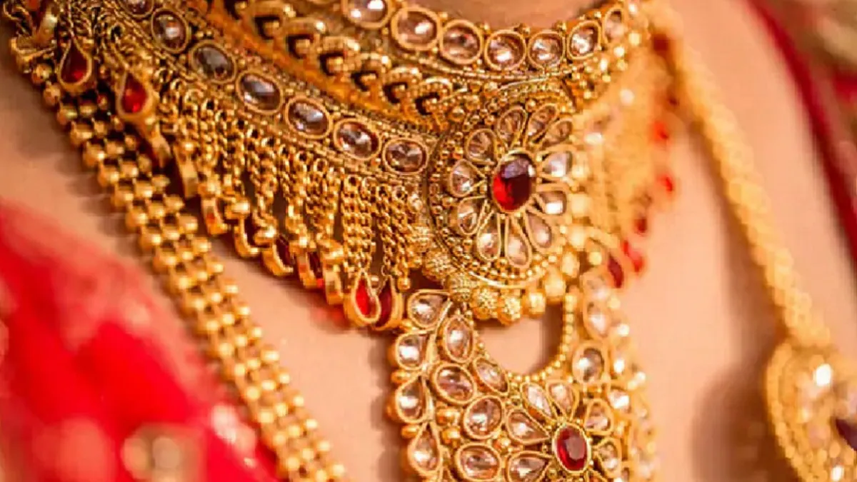 Gold Rate Today