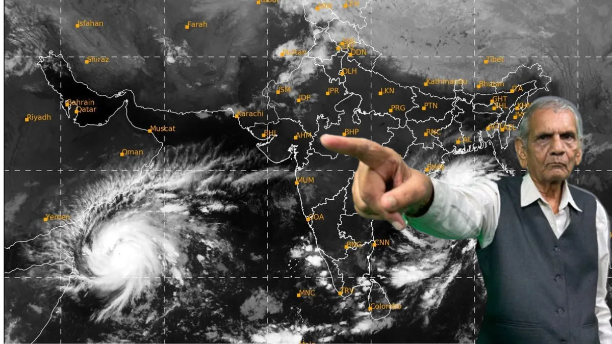 Gujarat monsoon 2025