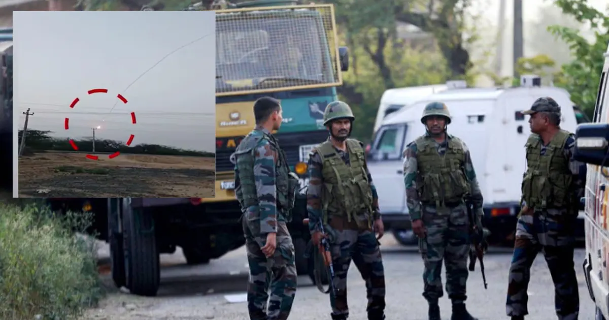 India Pak Tension