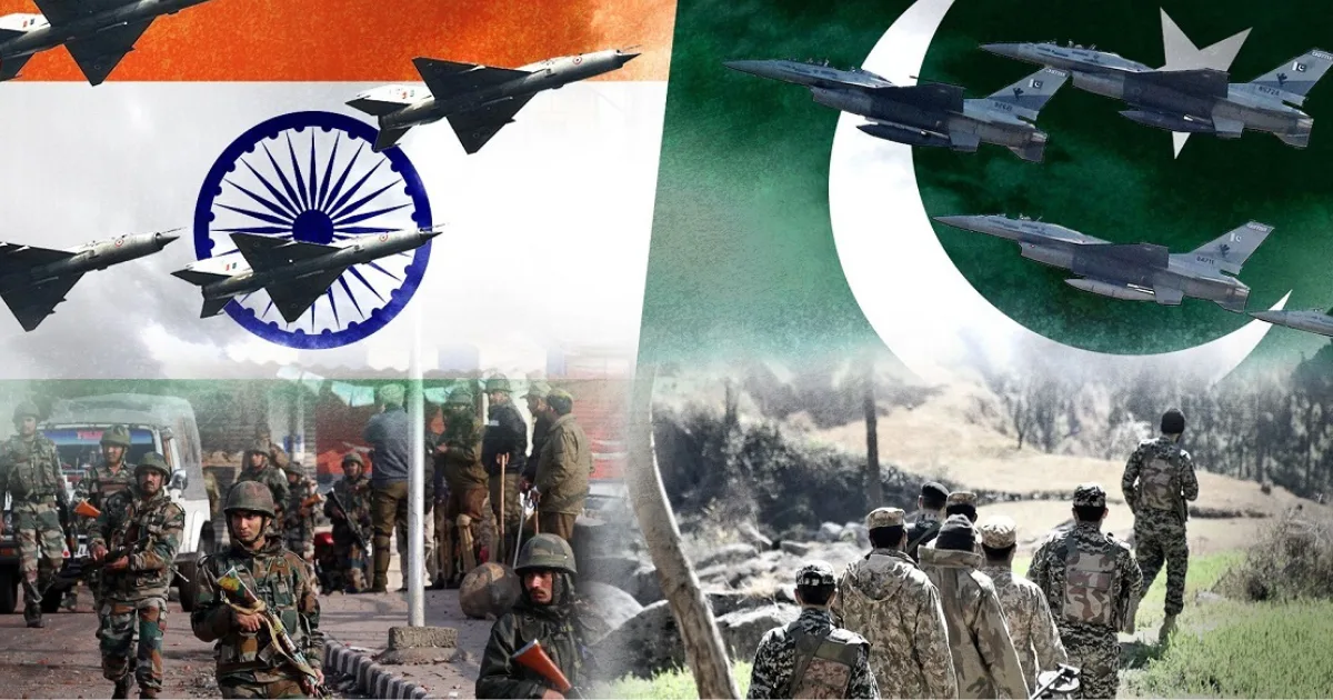 India-Pakistan War