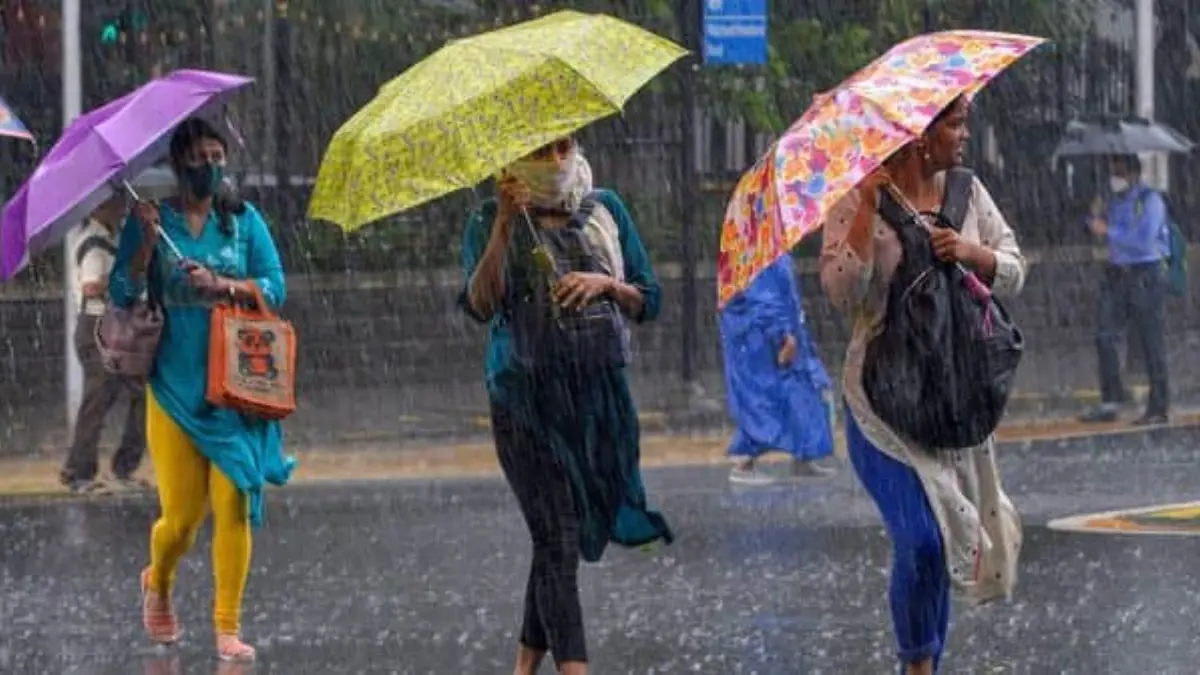 Gujarat Monsoon 2025